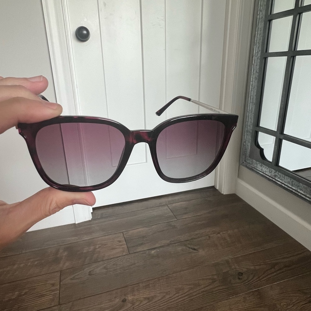 DUCO VINTAGE RETRO ROUND SUNGLASSES WITH UV PROTECTION - Picture 14 of 16